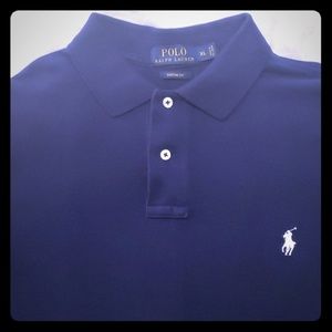 XL mens polo Ralph Lauren